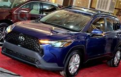 تويوتا كورولا كروس